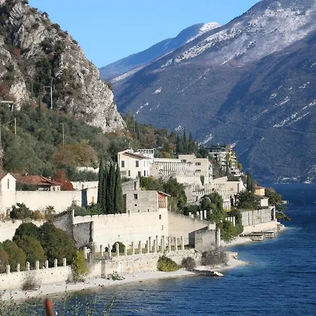 La Casa Sul - Olive Tree Limone sul Garda