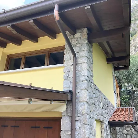 Appartement La Casa Sul - Olive Tree Limone sul Garda