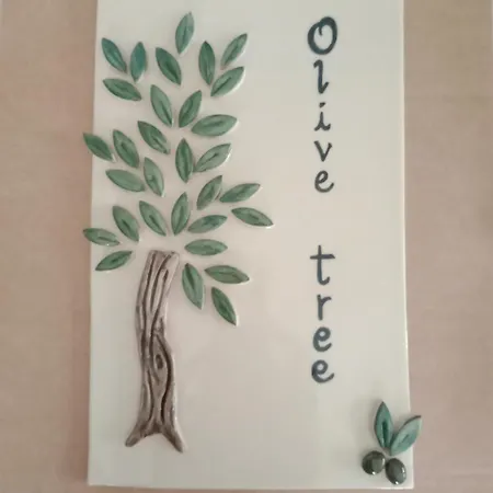 公寓 La Casa Sul - Olive Tree 利莫内-苏尔加达